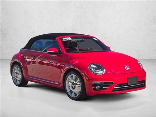 2019 Volkswagen Beetle 2.0T S