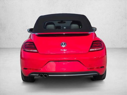 2019 Volkswagen Beetle 2.0T S