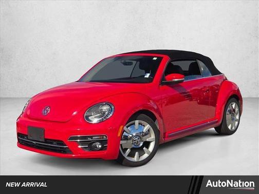 2019 Volkswagen Beetle 2.0T S