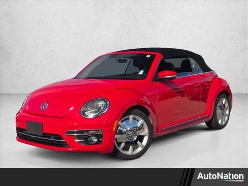 2019 Volkswagen Beetle 2.0T S