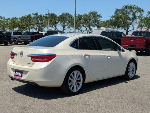 2012 Buick Verano Leather