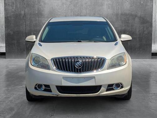2012 Buick Verano Leather