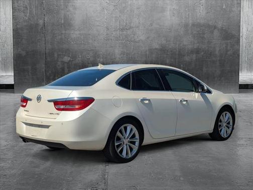 2012 Buick Verano Leather