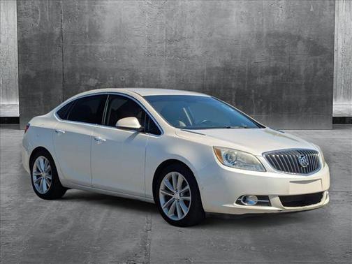 2012 Buick Verano Leather
