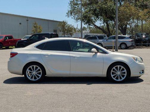 2012 Buick Verano Leather