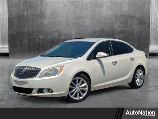 2012 Buick Verano Leather