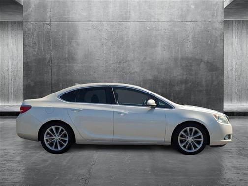 2012 Buick Verano Leather
