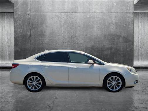 2012 Buick Verano Leather