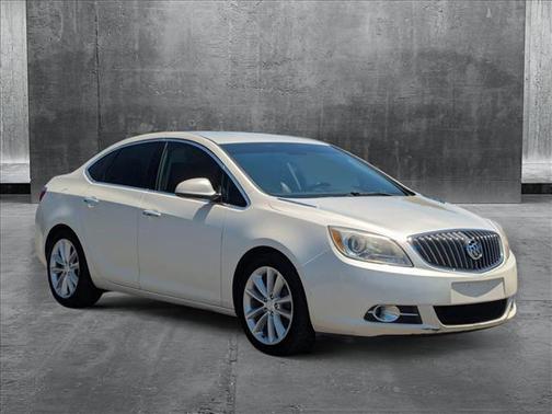 2012 Buick Verano Leather