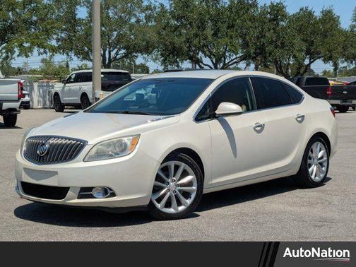 2012 Buick Verano Leather
