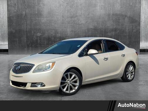 2012 Buick Verano Leather