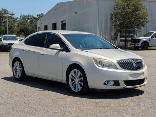 2012 Buick Verano Leather