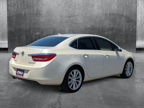 2012 Buick Verano Leather