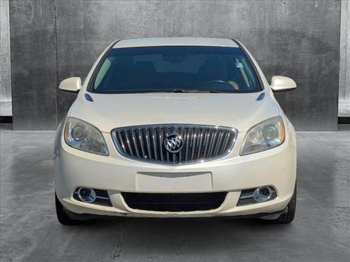 2012 Buick Verano Leather