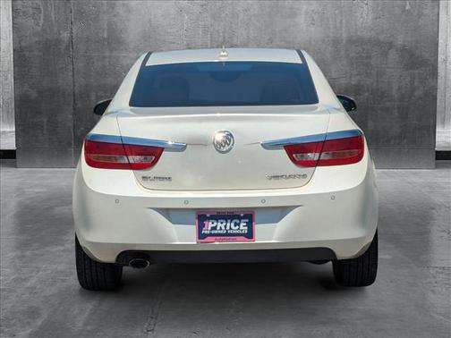 2012 Buick Verano Leather
