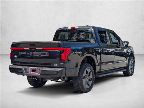 2025 Ford F-150 Lightning LARIAT