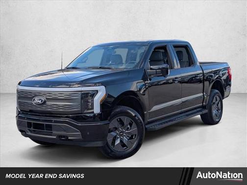 2025 Ford F-150 Lightning LARIAT