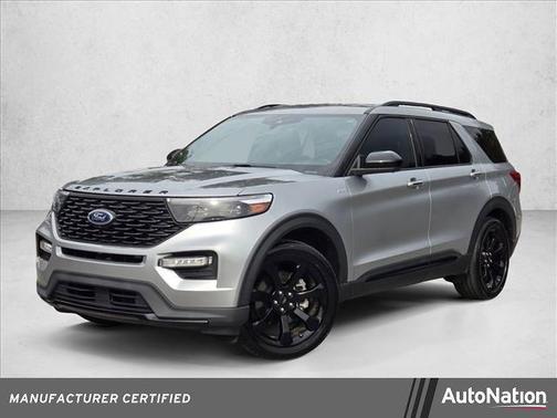 2023 Ford Explorer ST-Line