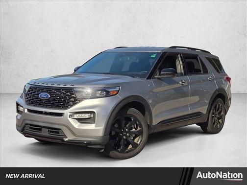 2023 Ford Explorer ST-Line