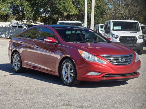 2012 Hyundai SONATA Limited