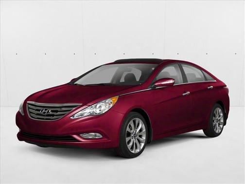 2012 Hyundai SONATA Limited