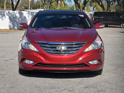 2012 Hyundai SONATA Limited