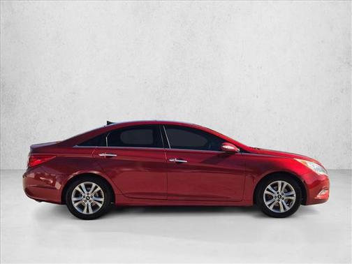 2012 Hyundai SONATA Limited