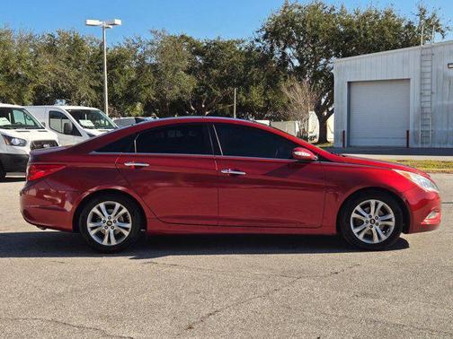 2012 Hyundai SONATA Limited