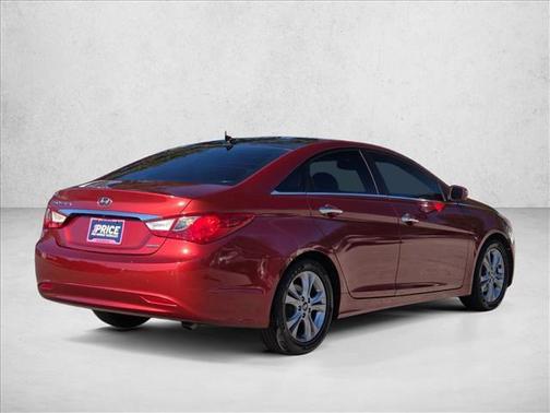 2012 Hyundai SONATA Limited
