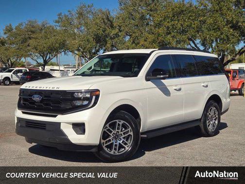 2026 Ford Expedition Active