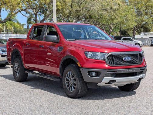 2021 Ford Ranger XLT