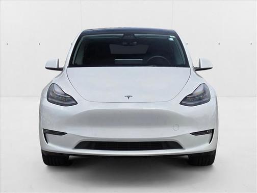 2021 Tesla Model Y Standard Range Rear-Wheel Drive