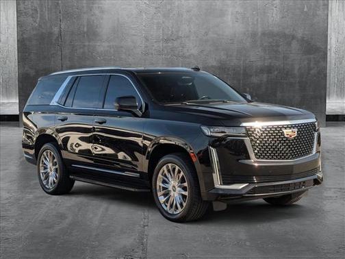 2021 Cadillac Escalade Premium Luxury