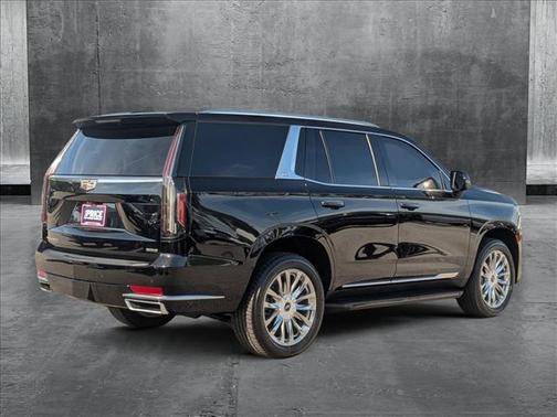 2021 Cadillac Escalade Premium Luxury
