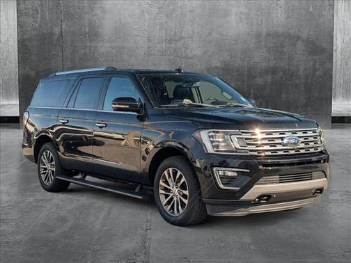 2018 Ford Expedition Max Limited