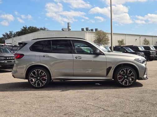 2022 BMW X5 M Base