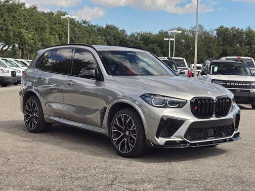 2022 BMW X5 M Base