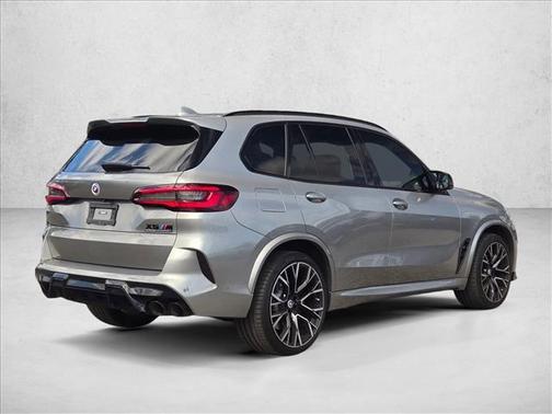 2022 BMW X5 M Base