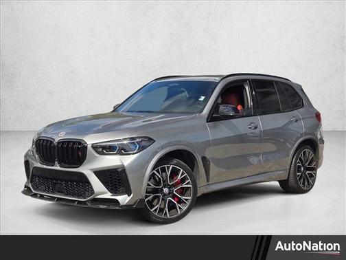 2022 BMW X5 M Base