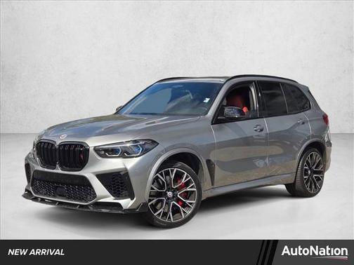 2022 BMW X5 M Base