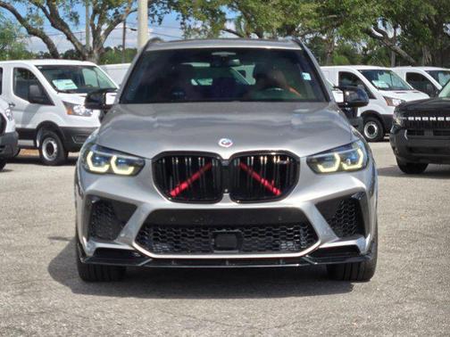 2022 BMW X5 M Base