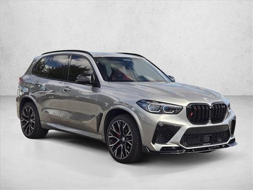 2022 BMW X5 M Base