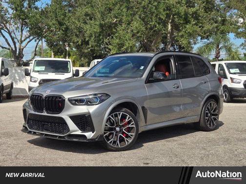 2022 BMW X5 M Base