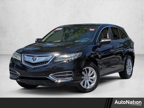 2016 Acura RDX Technology Package