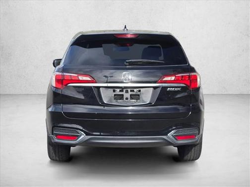 2016 Acura RDX Technology Package