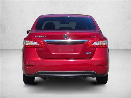 2014 Nissan Sentra SV