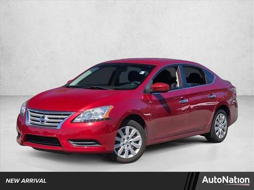 2014 Nissan Sentra SV