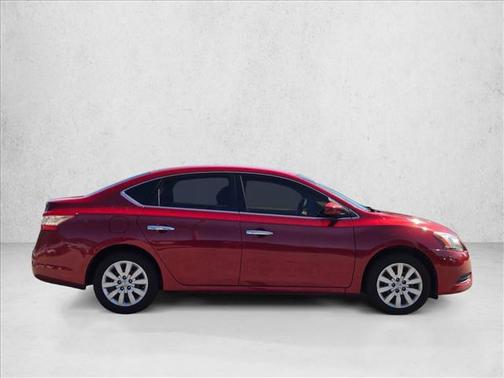 2014 Nissan Sentra SV