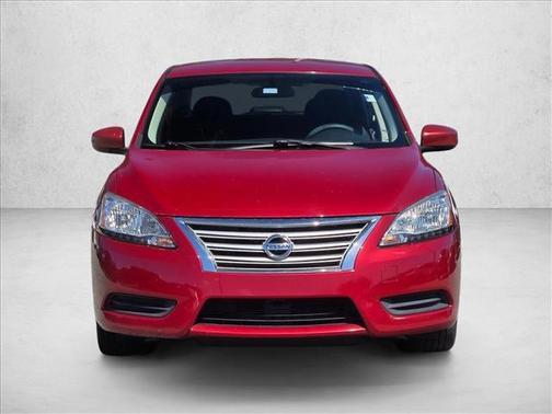 2014 Nissan Sentra SV