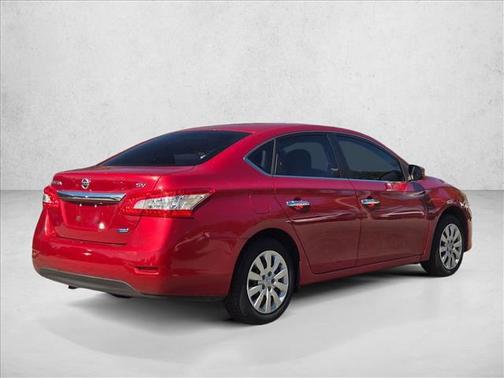 2014 Nissan Sentra SV